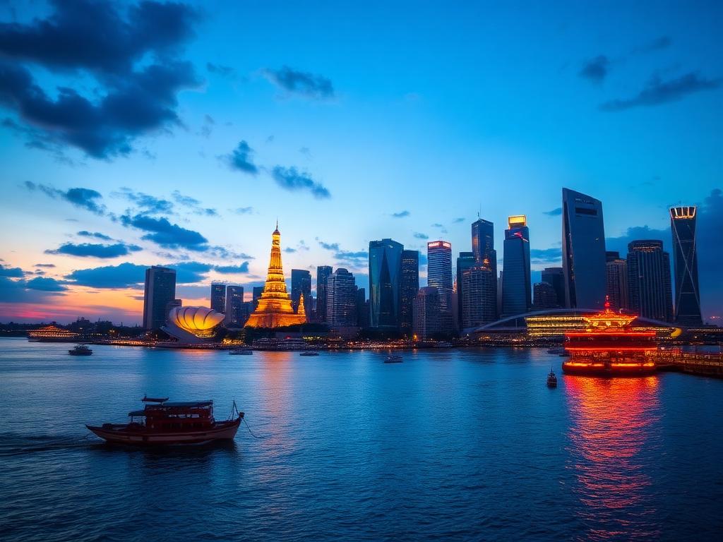 Asia & Australia cruises