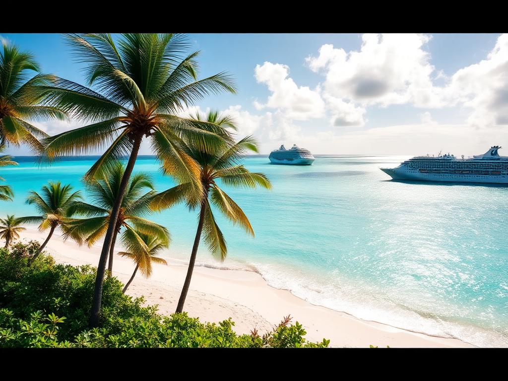 Caribbean cruises