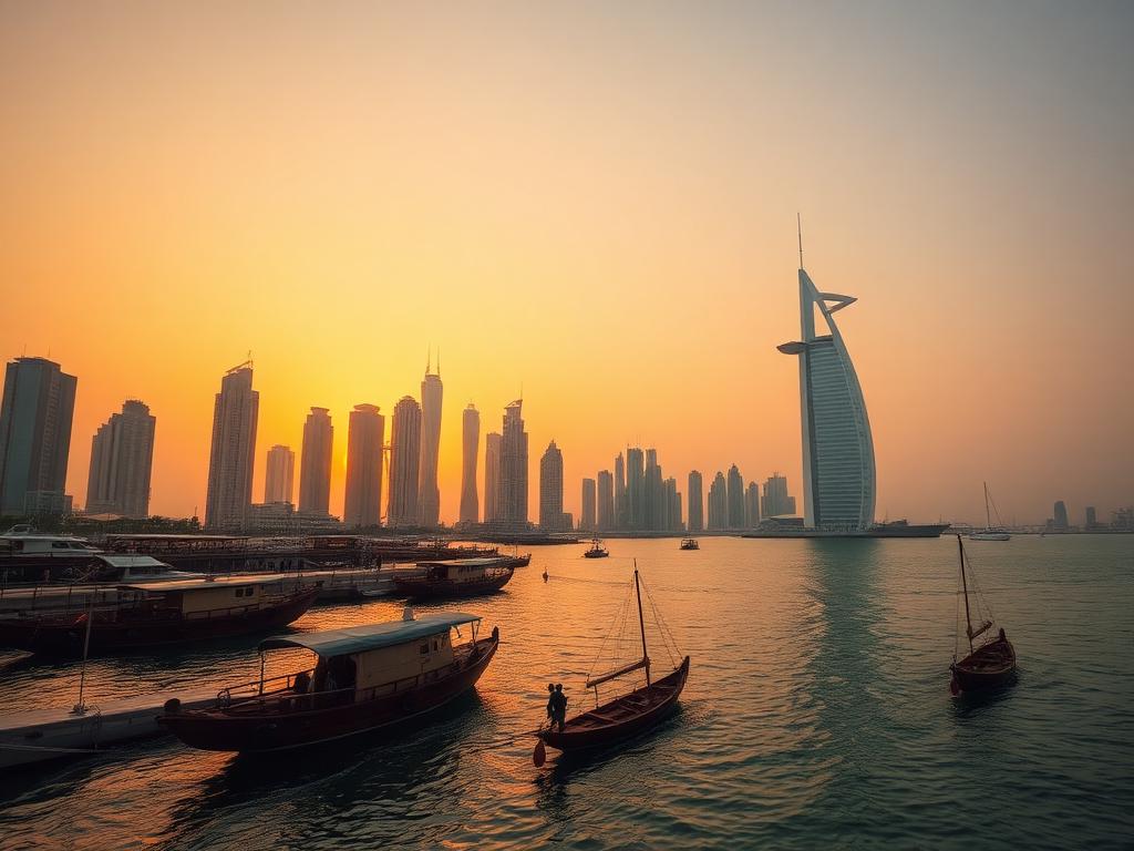 Middle East & Africa cruises