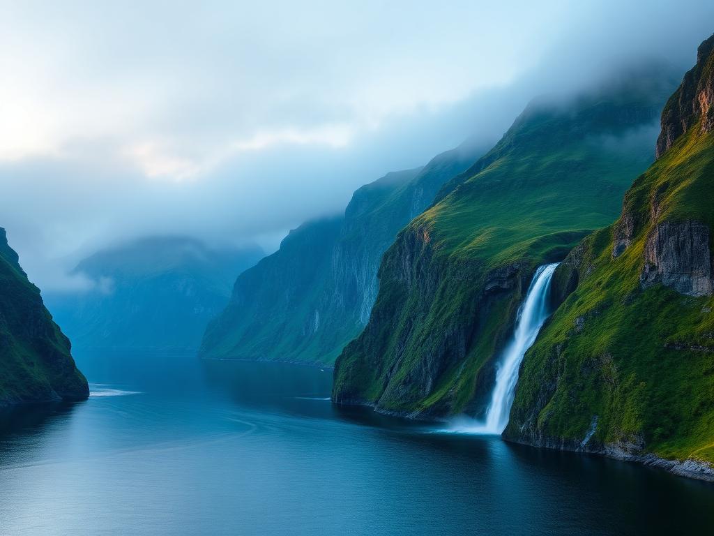 Northern Europe cruises